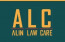 Alin Law Care. logo